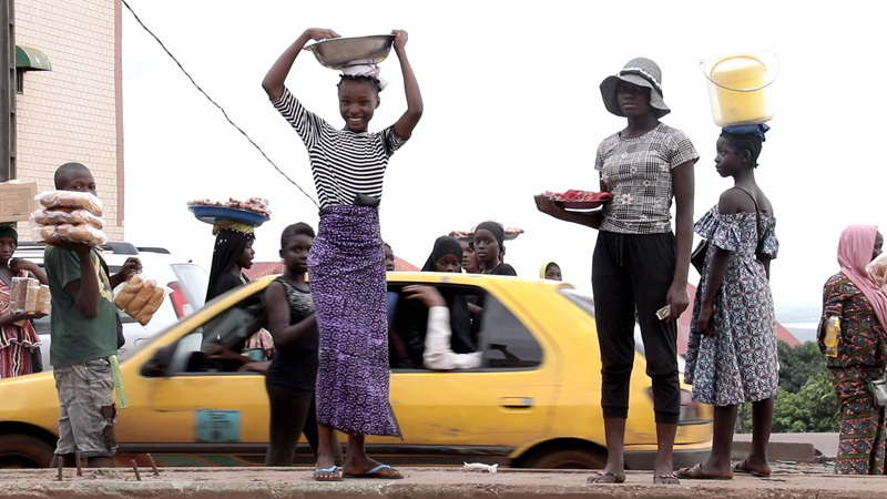 À qui la faute ? (Guinée)