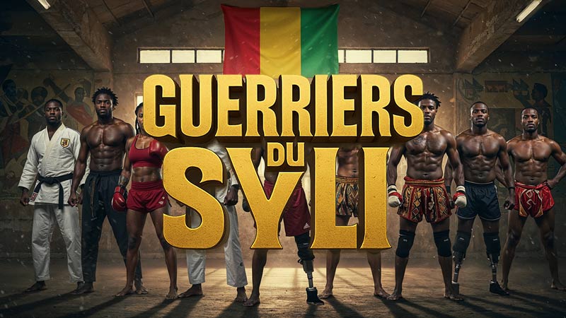 Guerriers du Syli