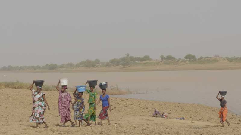 Au cœur de Mélakh (Sénégal)