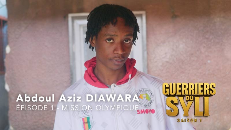 Épisode 1 - Abdoul Aziz Diawara