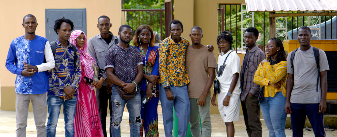 Ciné Conakry (Exclu Djoliba)