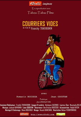 Courriers Vides (Bénin)