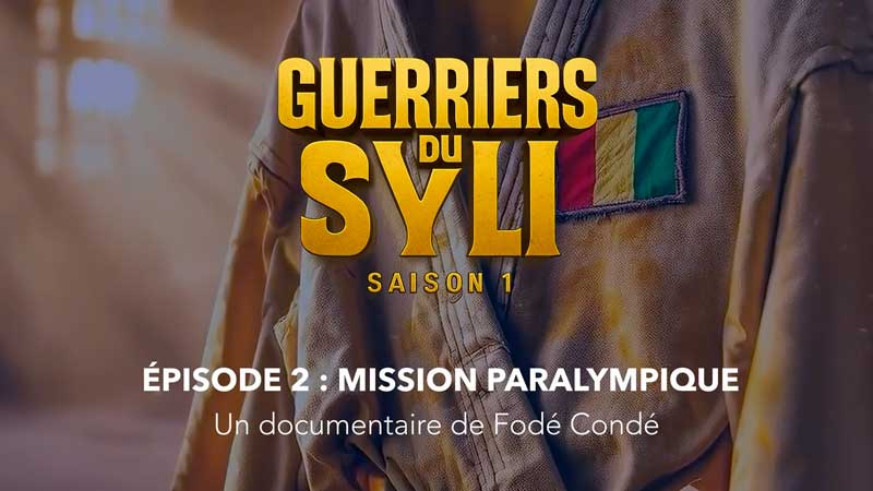 Épisode 2 -  Mission Paralympique