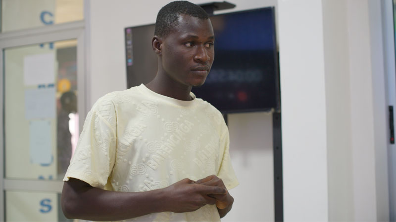 Épisode 1 - Sabou Ciné Talents