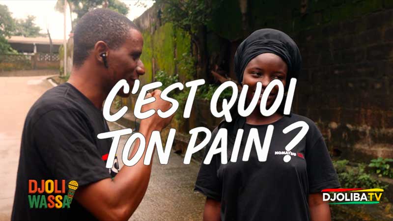 C'est quoi ton pain ?